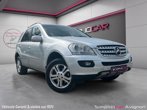Mercedes Classe M ML 320 CDI A 2007 occasion Avignon 84000