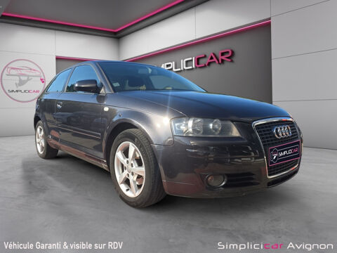 Audi a3 1.6i Ambition Tiptronic A *boite de vite