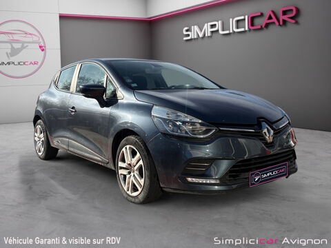 Renault clio iv TCe 75 19 G&eacute;n&eacute;ration