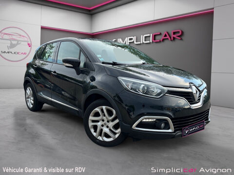 Renault captur TCe 120 Energy E6 Intens EDC