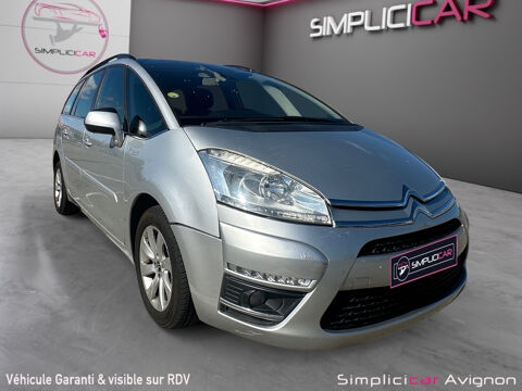 Citroen grand c4 picasso HDi 110 FAP 7 pl Millenium BMP6