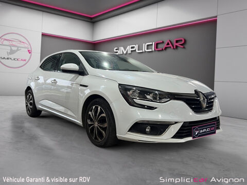 Renault Megane IV Mégane IV Berline TCe 100 Energy Business 2016 occasion Avignon 84000