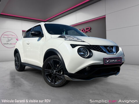 Nissan Juke 1.5 dCi 110 FAP Start/Stop System Connect Edition 2016 occasion Avignon 84000