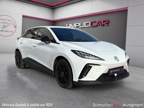 MG MG4 EV 51kWh - 125 kW 2WD Standard 2023 occasion Avignon 84000