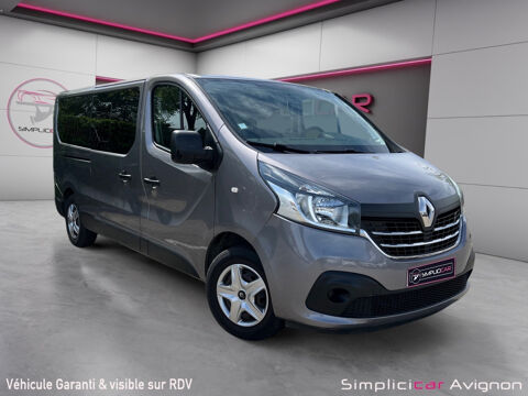 Renault Trafic Combi L2 dCi 125 Energy Life 2016 occasion Avignon 84000