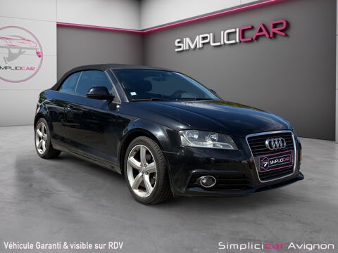 Audi a3 CABRIOLET 1.6 TDI 105 DPF Ambiente