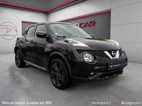 Nissan juke Black Edition 1.5 dCi 110 FAP Start/Stop