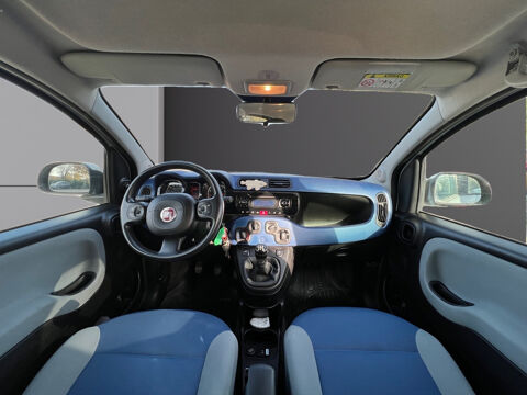 Panda 1.2 8V 69 ch Lounge 2016 occasion 84000 Avignon