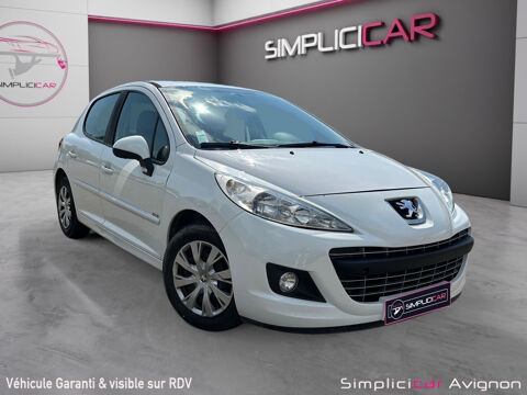 Peugeot 207 98g BLUE LION 1.6 HDi 92ch FAP