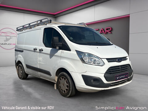 Annonce voiture Ford Transit Custom 9490 