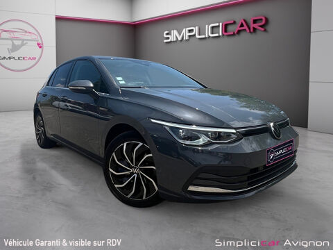 Volkswagen Golf VIII Hatchback 1.5 TSi 16V BMT 150 cv 2020 occasion Avignon 84000