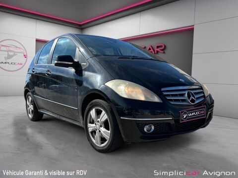 Mercedes classe a Avantgarde Autotronic CVT 180 CDI