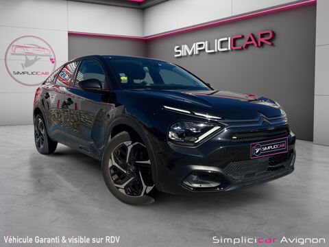 Citroën C4 BlueHDi 130 S&S EAT8 Feel Pack Business 2021 occasion Avignon 84000