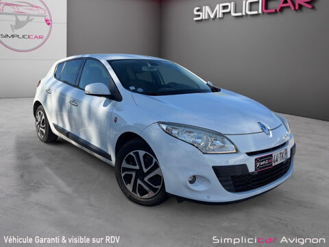 Renault M&eacute;gane III TCE 130 SL XV De France Euro 5 2010 occasion Avignon 84000