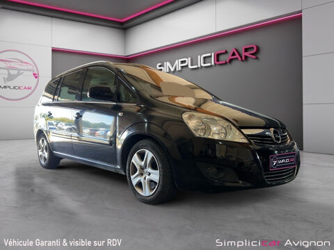 Opel zafira 1.7 CDTI - 110 ch FAP ecoFlex Cosmo Pack