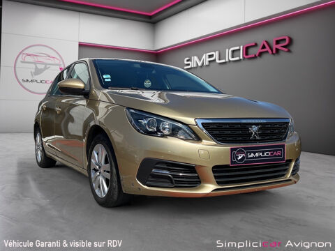 Peugeot 308 1.6 BlueHDi BVM5 Allure 100ch S&S