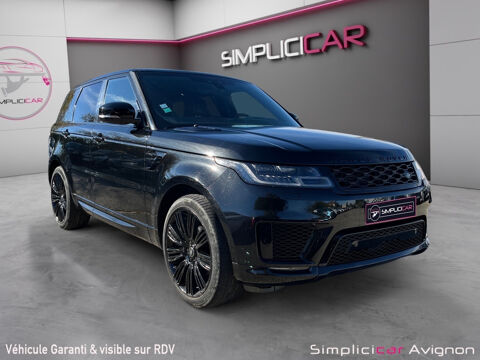 Annonce voiture Land-Rover Range Sport 39990 