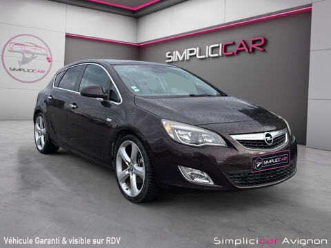 Opel astra 1.7 CDTI 130 ch FAP Start Stop Cosmo