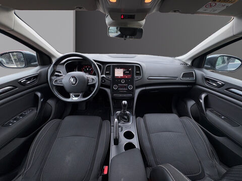 Megane IV M&eacute;gane IV Berline TCe 100 Energy Business 2016 occasion 84000 Avignon