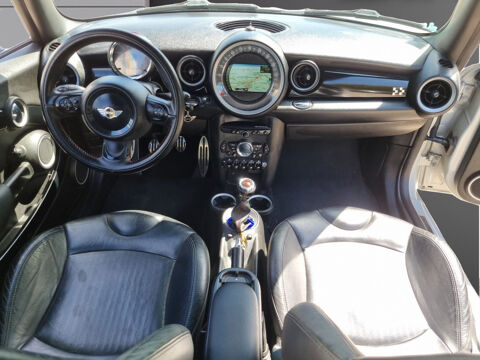 Cooper Hatch 211 ch John Works 2013 occasion 84000 Avignon