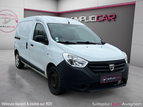 Dacia dokker eco2 Lauréate 1.5 dCi 90