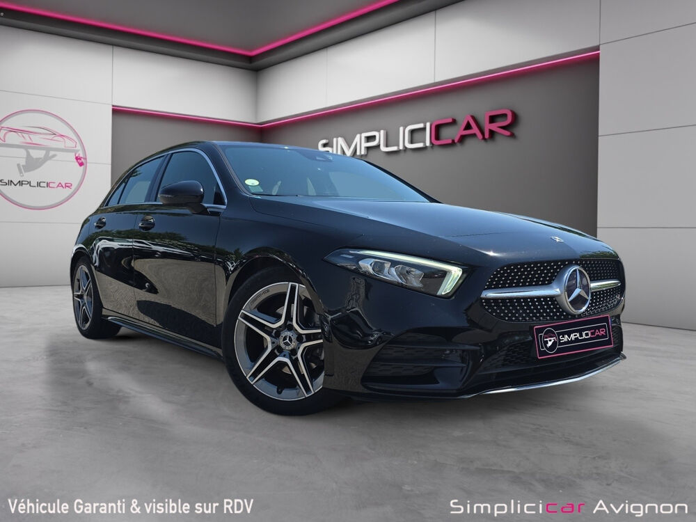 Mercedes Classe A 200d Prix