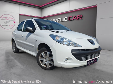 Peugeot 206 + 1.4e 75ch Urban 2010 occasion Avignon 84000