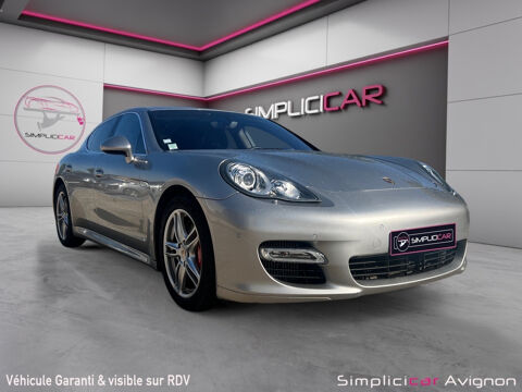 Porsche Panamera Turbo V8 4.8 500 PDK 2010 occasion Avignon 84000