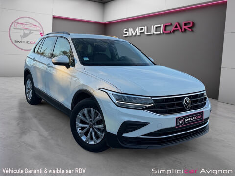 Volkswagen Tiguan 2.0 TDI 150ch DSG7 Elegance 2023 occasion Avignon 84000