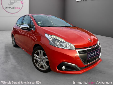 Peugeot 208 Allure 1.6 BlueHDi 100ch S&S BVM5