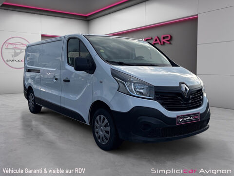 Annonce voiture Renault Trafic 8989 �