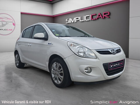 Hyundai i20 *Motorisation chaine / idéal jeun