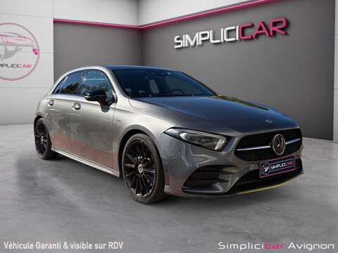 Mercedes Classe A 250 7G-DCT 4Matic AMG Line 2019 occasion Avignon 84000
