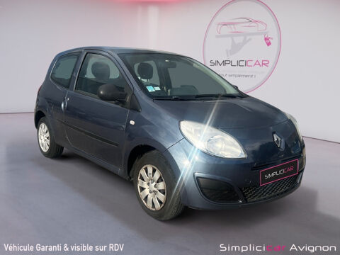 Renault Twingo II 1.2 LEV 16v 75 eco2 Trend 2009 occasion Avignon 84000