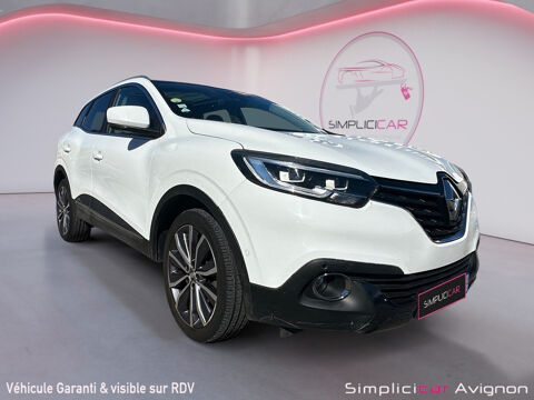 Renault Kadjar dCi 130 Energy 4WD Intens 2016 occasion Avignon 84000