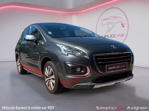Annonce voiture Peugeot 3008 14990 