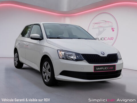 Skoda fabia 1.0 Greentec Active MPI 60 ch