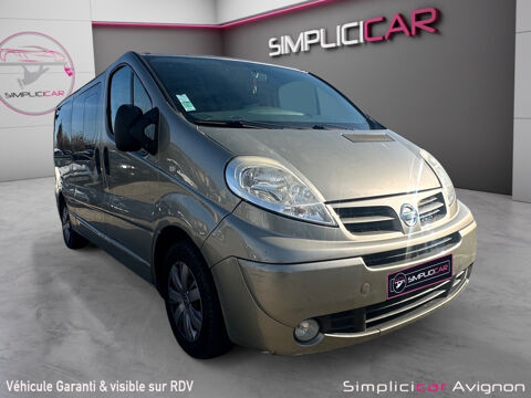 Annonce voiture Nissan Divers 16499 