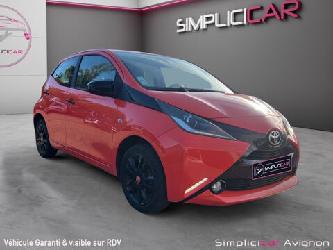 Toyota aygo 1.0 VVT-i stop & start x-cite