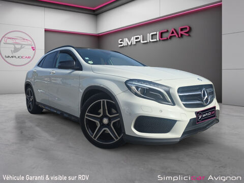 Mercedes Classe GLA 220 CDI 4-Matic Fascination 7-G DCT A 2014 occasion Avignon 84000