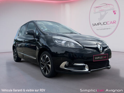 Renault scenic iii TCe 130 Energy Bose Edition