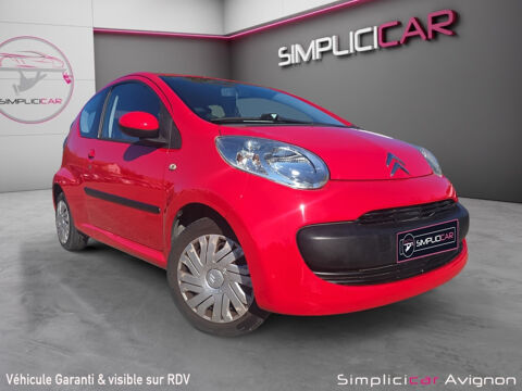 Citroen c1 Premi&egrave;re main / Entretien *  1.0i