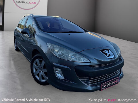 Peugeot 308 sw 1.6 HDi 110ch FAP BVM6 BLUE LION Confort