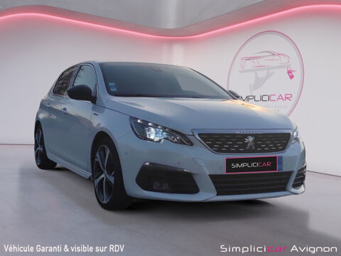 Peugeot 308 2.0 BlueHDi 150ch S&S BVM6 GT Line 2017 occasion Avignon 84000