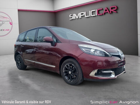 Annonce voiture Renault Grand Scnic III 7999 