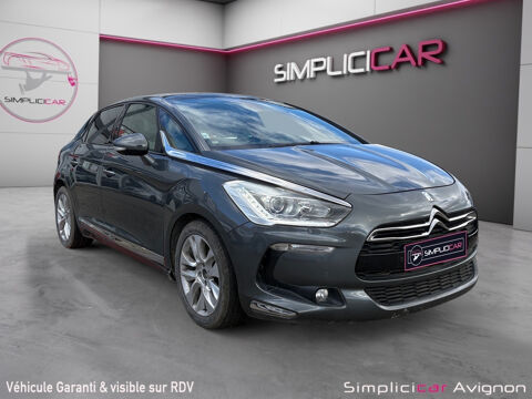 Citroen ds5 e-HDi 115 Airdream So Chic