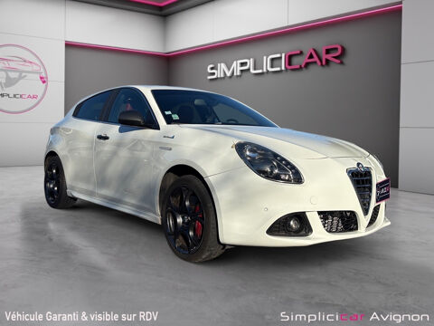 Alfa Romeo Giulietta 2.0 JTDm 150 ch S&S Exclusive 2015 occasion Avignon 84000