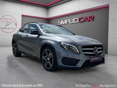 Mercedes Classe GLA 220 CDI 4-Matic Fascination 7-G DCT A 2014 occasion Avignon 84000