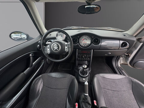 Cooper Mini 1.6i - 115 2004 occasion 84000 Avignon