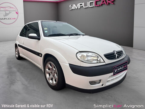 Citroen saxo 1.6 VTS 16V / DISTRI + VIDANGE À 